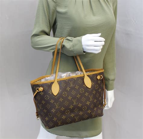 lv neverfull pm price|louis vuitton monogram Neverfull pochette.